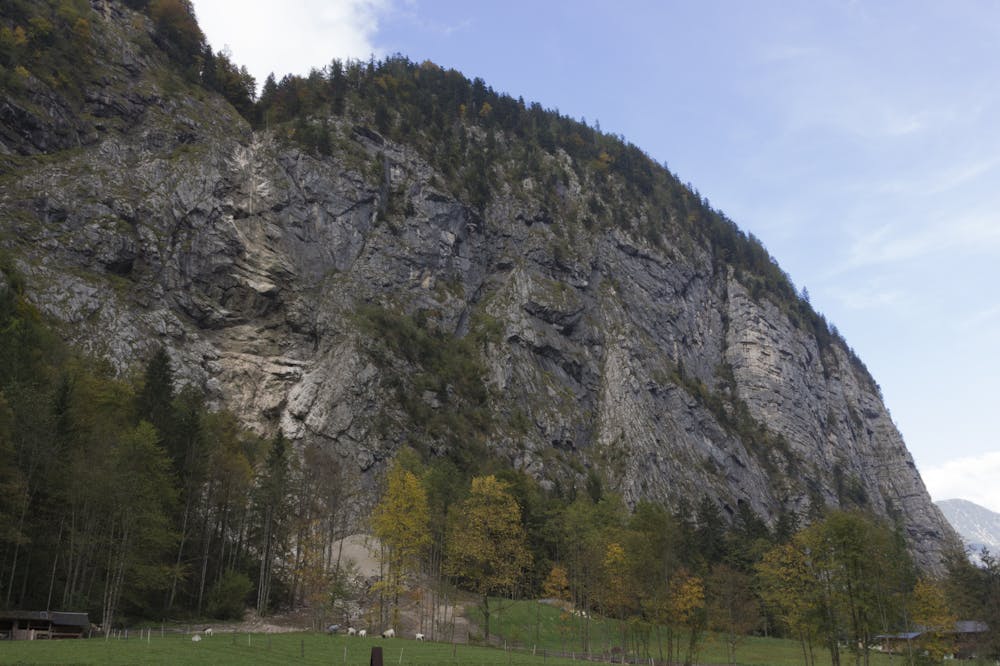 Photo from BergeSeen Trail Etappe 27: Simonyhütte - Hallstatt