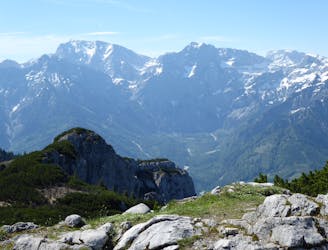 BergeSeen Trail Etappe 37: Steyrer Hütte – Grünau im Almtal