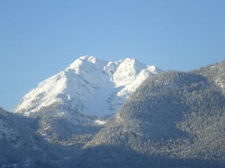 Winterwanderweg Obertraun