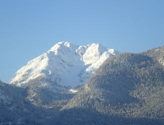 Winterwanderweg Obertraun