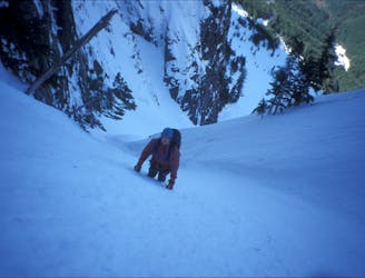 Harvey North Ramp (climbing route)