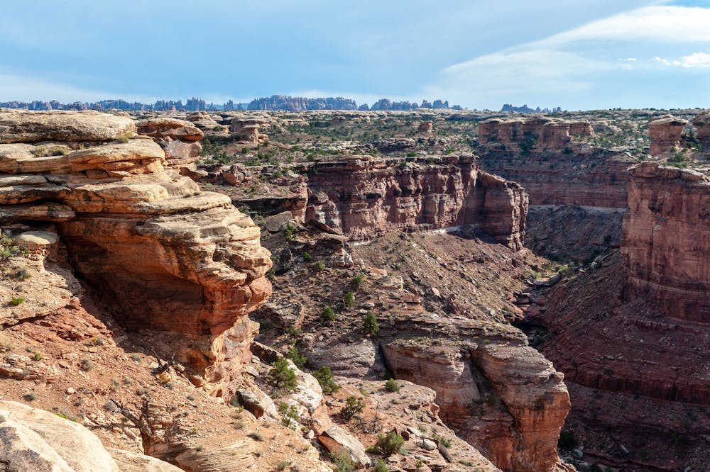 Photo from Squaw Canyon to Lost Canyon Loop