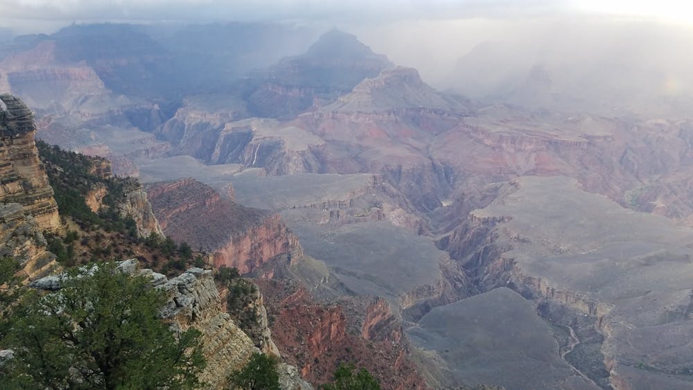 Photo from Grand Canyon: Rim to Rim via Bright Angel