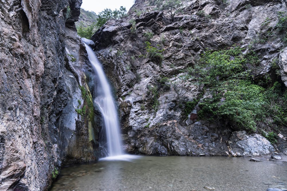 Photo from Eaton Canyon Falls