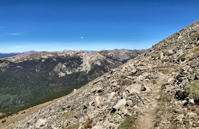 The CDT: Colorado Section