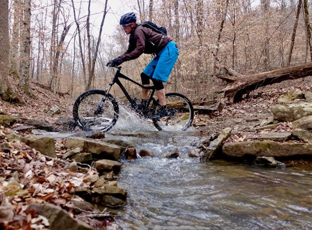 Arkansas: Home to More IMBA Epics than Any Other State!