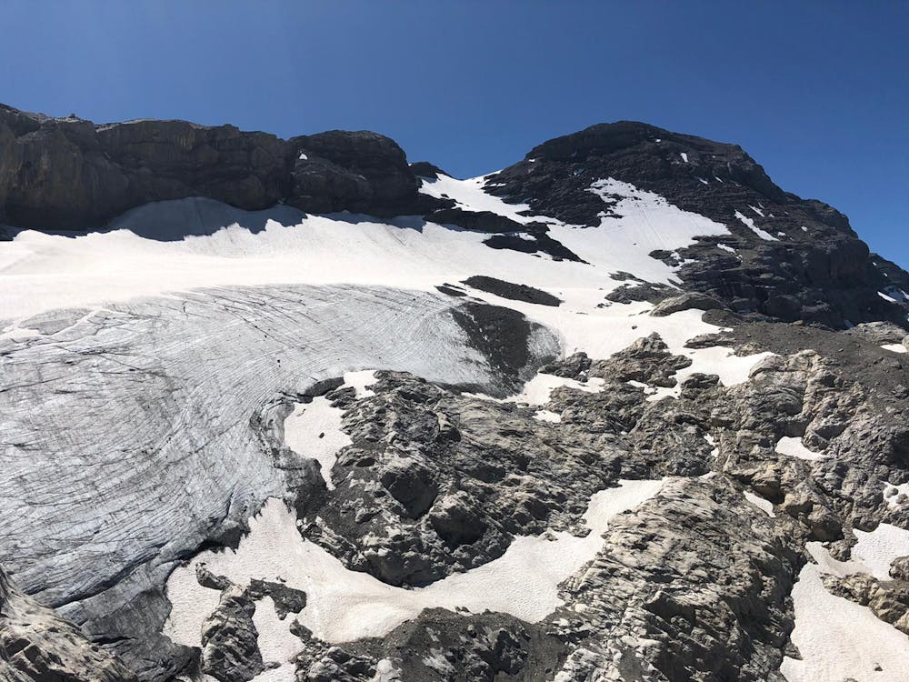 Glacier de Praprioz  