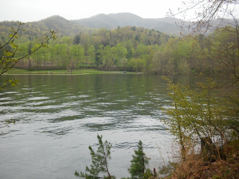 Photo from Appalachian Trail: Watauga Lake to Damascus