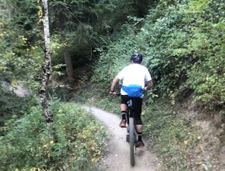 Aigen Trail