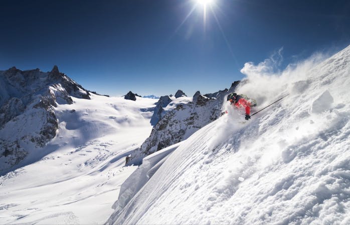 10 of the Best Lift-Accessed Ski Lines in the World
