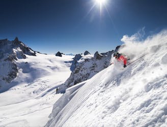 The Best of the Best: Chamonix's Top 10 Freeride Routes