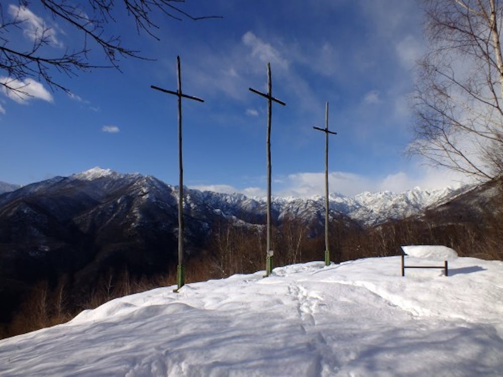 Photo from Sentiero di Padre Gallino