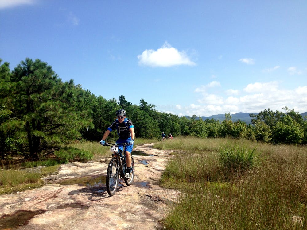 Photo from Dupont State Forest IMBA Epic Route