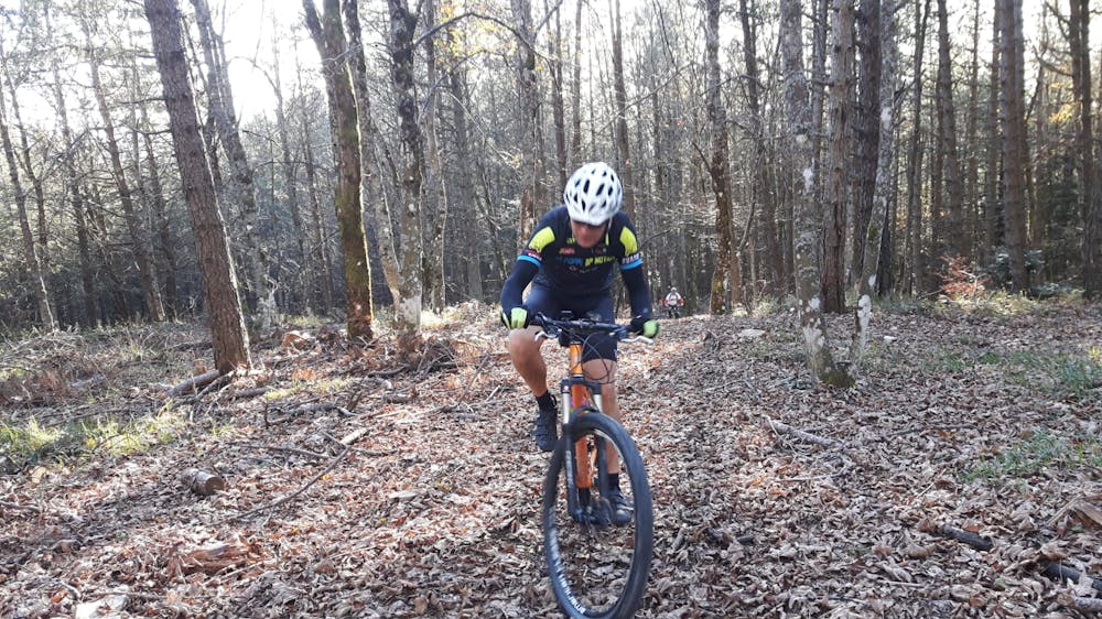 Trail 2 - Monte Fatucchio - Chiusi Verna Bike
