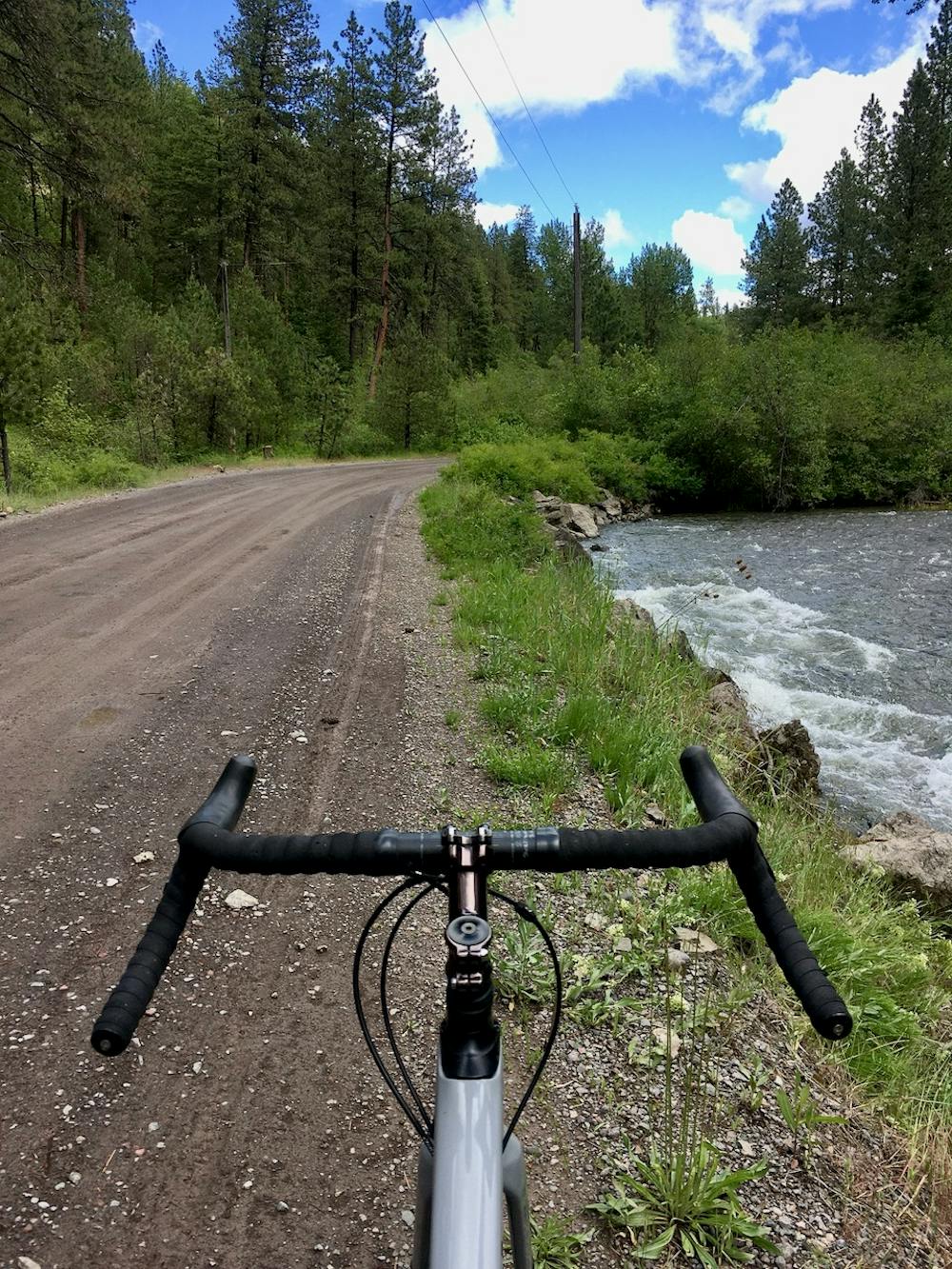 Photo from Catherine Creek Mixed Surface Ride