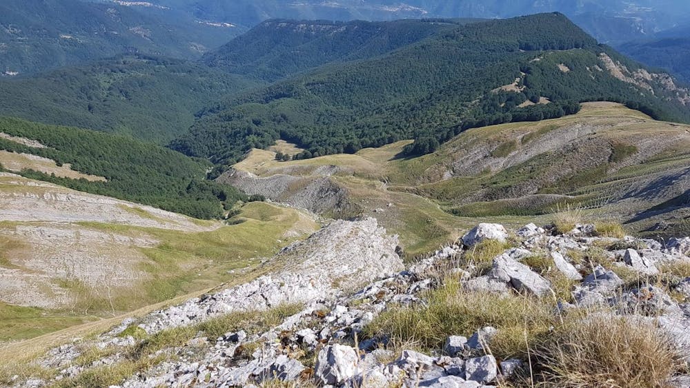 Photo from Anello-Monte-Corvo-da-Prato-Selva-con-deviazione-Bosco-Vetusto-di-Fonte-Novello