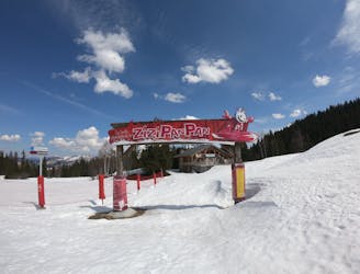 La Luge à Téran to Chalet Ski Massif