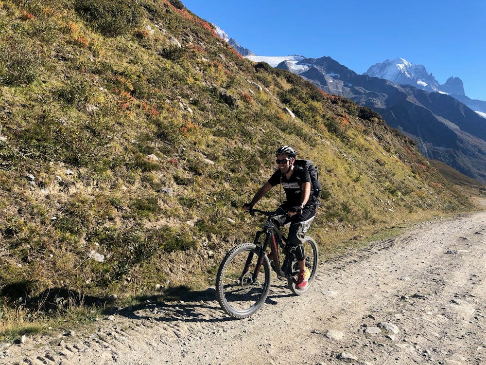 Photo from Tour du Mont Blanc: Chamonix to Champex