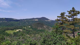 Anello della Val Gargassa - Sentiero Natura