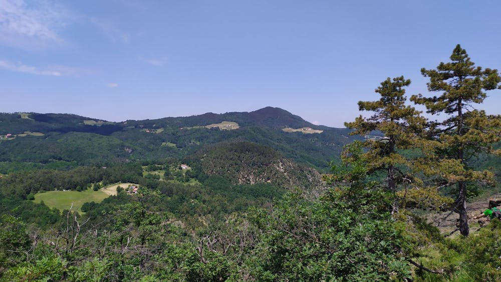 Photo from Anello della Val Gargassa - Sentiero Natura