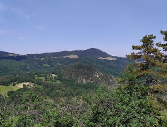 Anello della Val Gargassa - Sentiero Natura
