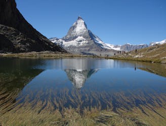 Western Transalp: Cheresoulaz to Zermatt