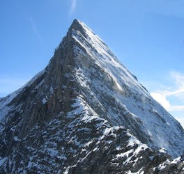 Eiger traverse - Mittelegi Ridge and S Ridge descent
