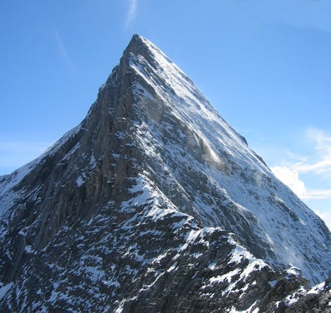 Eiger, Jungfrau and More : Climb the Grindelwald Giants