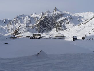 The Grand St Bernard : An Ideal First Multi-Day Ski Tour