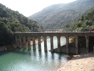 Parkview to Tai Tam Reservoir