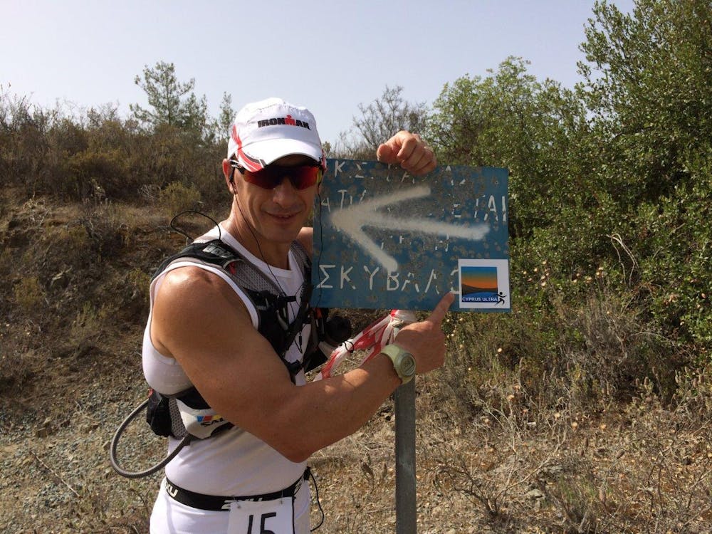 Photo from One Lap Of  Cyprus Ultra