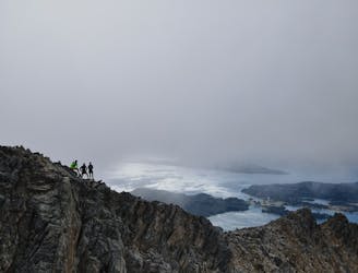 Bariloche Skyline 35K (Variante Cerro Negro)