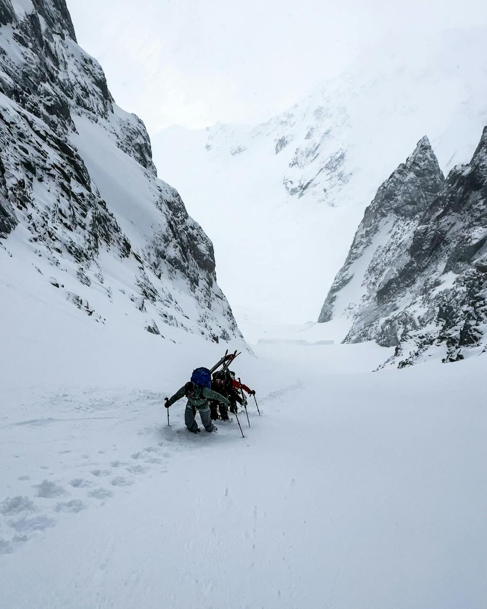Photo from Asperity Couloir