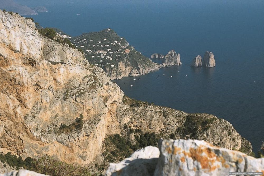 Monte Solaro Cliffs