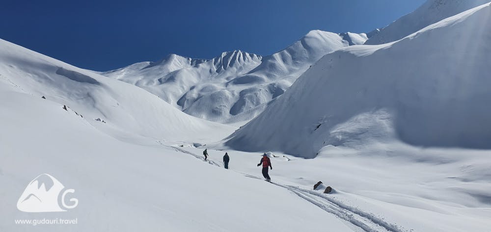 Photo from Freeriding in the Milioni Valley