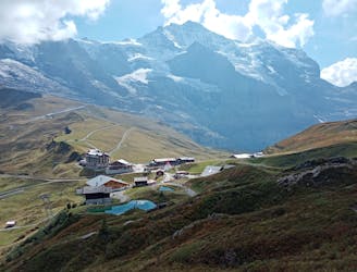 Beneath the Mighty Eiger : An Epic Grindelwald Bike Trip