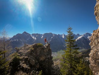 3 Most Challenging Trail Runs in Stubaital, Austria