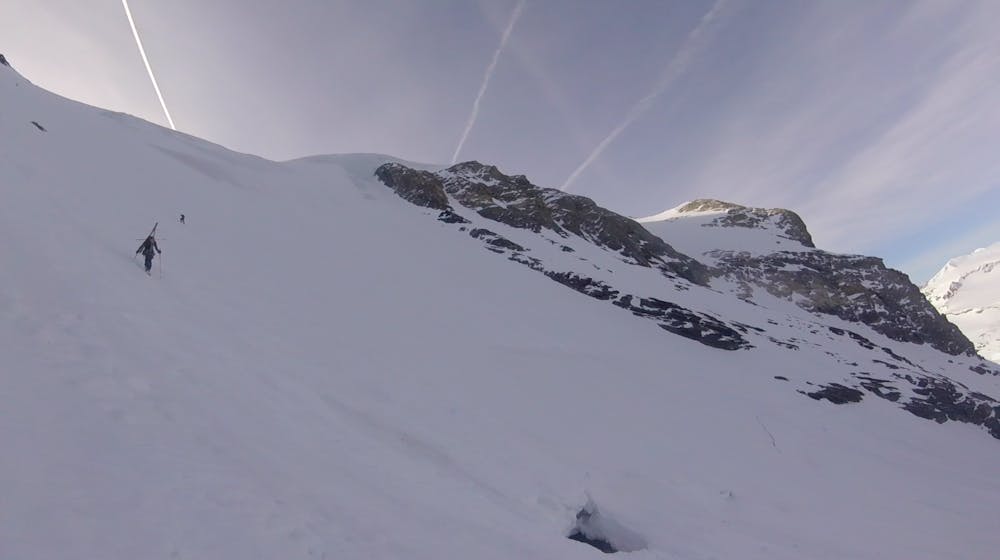Photo from Grande Casse, Grand Couloir