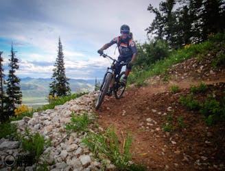 Epic Pedals and Downhill Shuttles in Jackson Hole, WY