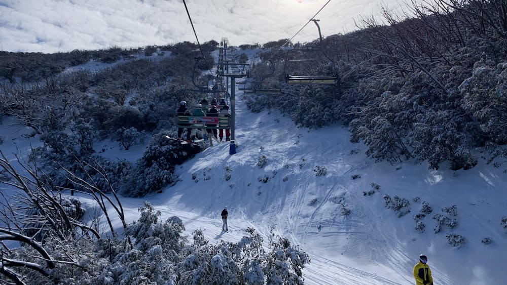 Photo from Mt. Buller day