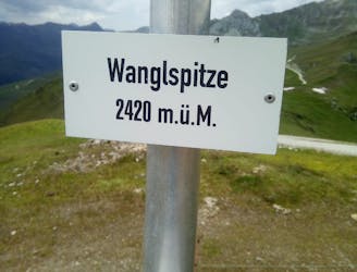 Wanglspitze