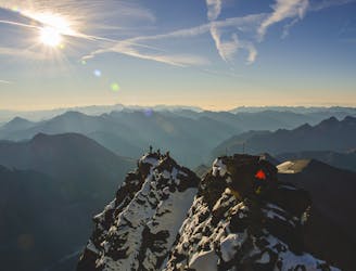 Grossglockner beklimming dag 4 en 5 Jelle Staleman Ski- en Berggids