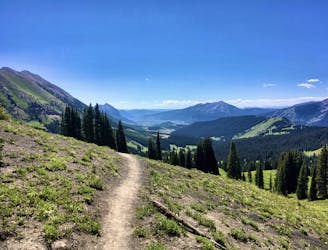 4 Easy Hikes in Crested Butte that Everyone Can Enjoy