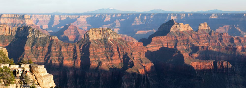 Grand Canyon National Park: North Rim - Bright Angel Pt. 5150