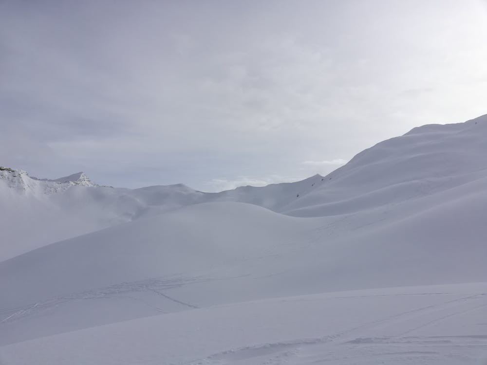 Photo from Rando ski Crévoux