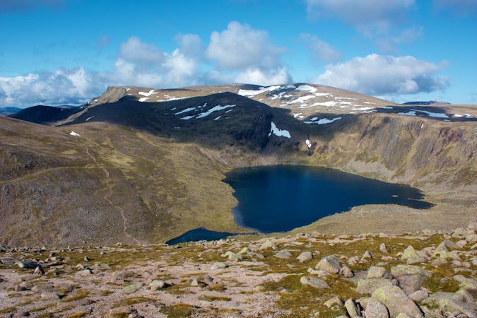 Hike 5 of the Finest Mountains in the Cairngorms