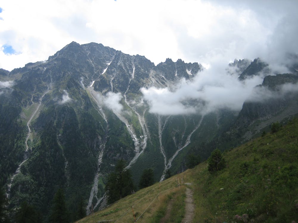 Photo from Tour du Mont Blanc: Champex to Col de la Forclaz