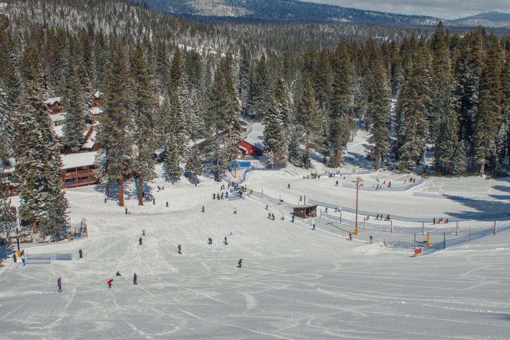Photo from Granlibakken Tahoe Ski & Snowboard Hill