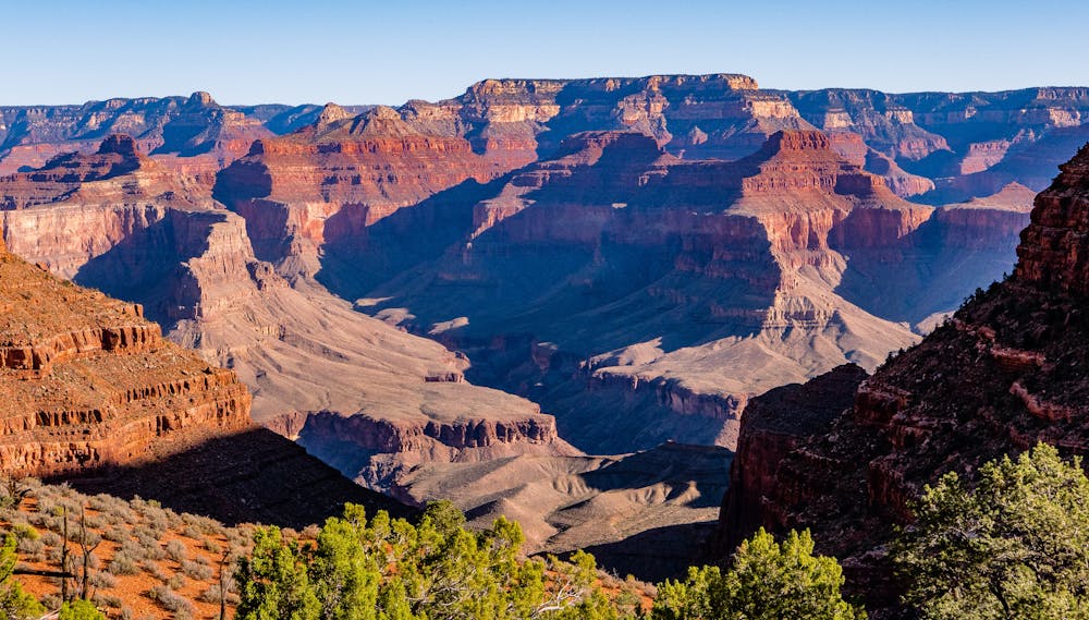 A truly Grand canyon!