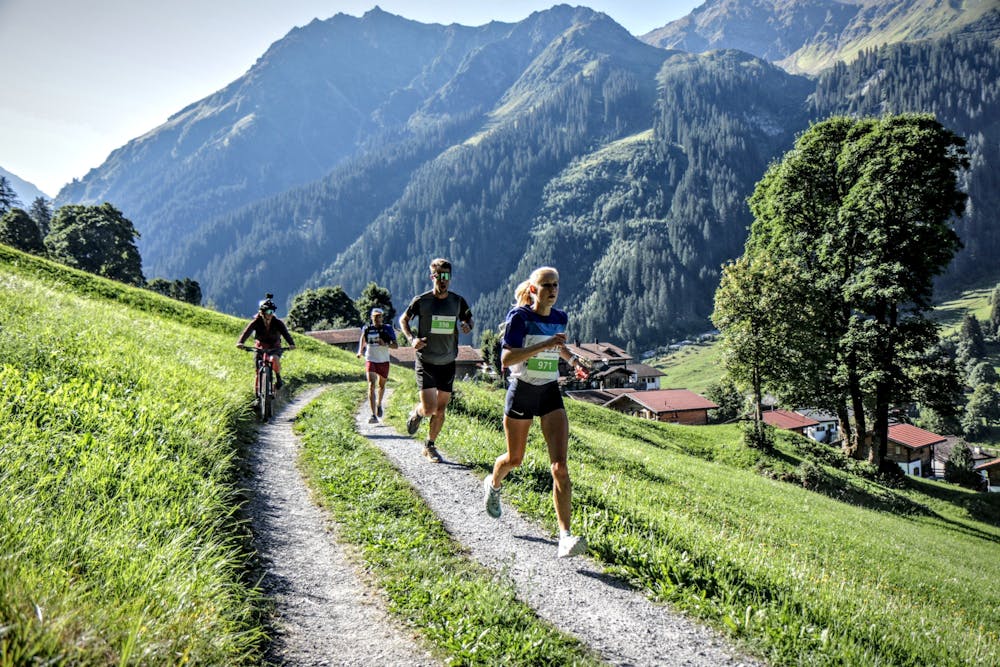 Photo from Madrisa Trail Klosters T11 by LOWA